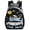 style-10, variant on Dallas Football Team Sling(2) Backpack for Teenage Business Daypack College Canvas Bags Durable