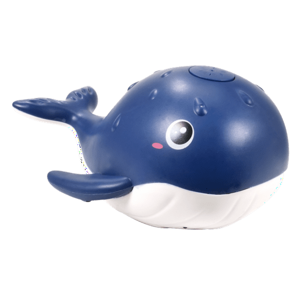 Contixo Kids Water Bath Toy Spouting Whale Floating Spraying Bathtub