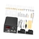 thumbnail image 4 of Kit para quemar madera Kit de pirografía Máquina de pirografía Herramienta para quemar madera para soldar, 4 of 9
