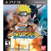 Namco NARUTO SHIPPUDEN: Ultimate Ninja STORM Generations Developed by CyberConnect2  NARUTO SHIPPUDEN: Ultimate Ninja STORM Generations (not yet rated) is the latest rendition in the smash hit  NARUTO SHIPPUDEN: Ultimate Ninja Storm  series of games. The title will power the series into the future by revolutionizing online play and ramping up the number of playable and support characters far beyond any NARUTO game in the wildly popular franchise. Players will compete in a variety of online battle modes with their favorite NARUTO characters  including Naruto and Sasuke. NARUTO fans have been waiting to see more of Zabuza and Haku since the launch of the original Manga  and now they will have their chance! These are just a few of the many new ninja in the game.