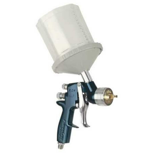 DEVILBISS FLGHVG315 HVLP Spray Gun,Gravity