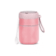 thumbnail image 1 of Lonchera Termica Acero Inoxidable De 710 ml Incluye Cuchara, Rosa, 1 of 5