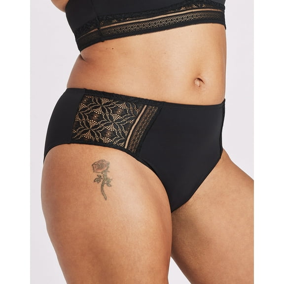 Bali Womens Comfort Revolution Brief With Lace