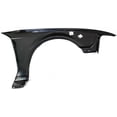 thumbnail image 4 of Fender For 1999-2004 Ford Mustang Front Left Primed Steel with Emblem Provision, 4 of 5