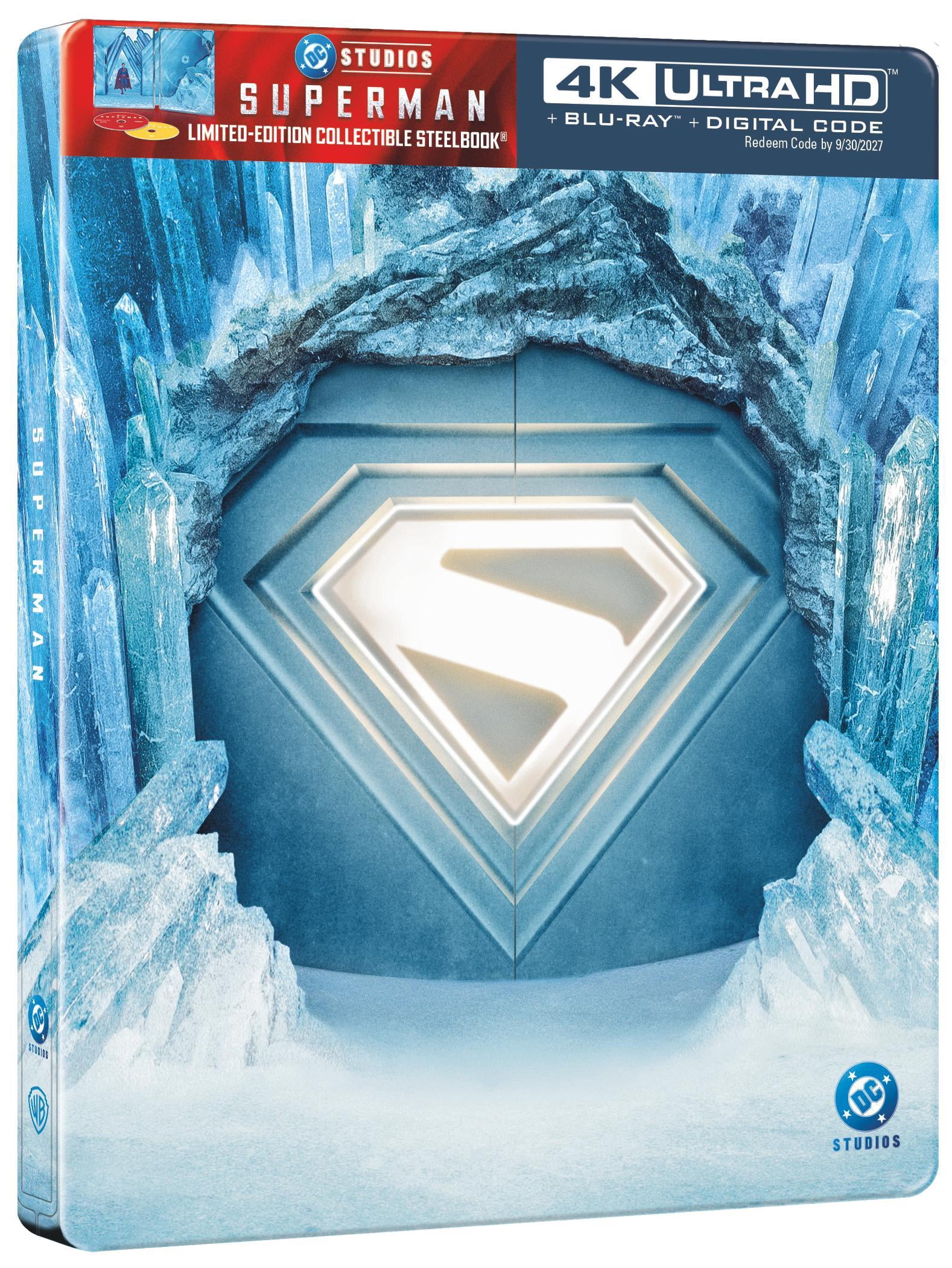 Superman (Steelbook)