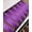 Purple, variant on Black Grey Stair Treads for Wooden Steps Indoor Runner Rug Carpet, Modern Abstract Diamond Luxury Gradient 4 Pieces Peel and Stick Staircase Step Treads Covers Washable Throw Door Mats, 30"x8"