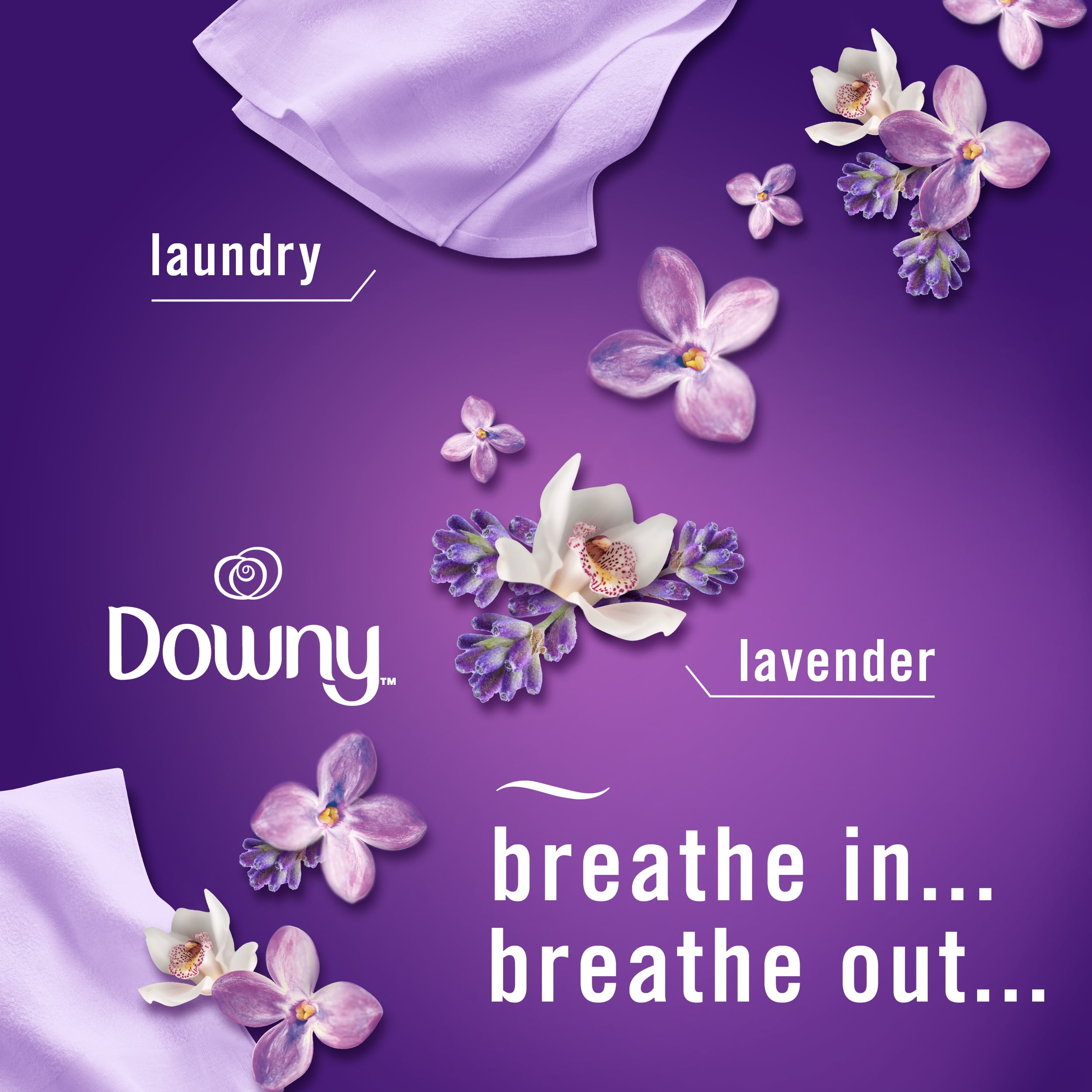 Febreze Odor Eliminating Car Air Freshener, Lavender & Vanilla Bean, 0.7 fl oz, 2 Count