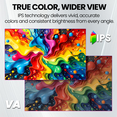 thumbnail image 5 of Suevery 28.2" 4K IPS Monitor, 3840×2560 with 120% sRGB, 60Hz, Built-in Speakers, FreeSync,Type-C/HDMI/DP, Wall-Mountable, Black, 5 of 7