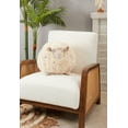 thumbnail image 4 of Saro Lifestyle Baa Baa Baby Lamb Poly Filled Throw Pillow, 4 of 4