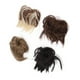 thumbnail image 4 of Postizos De Cola De Caballo, 4 Piezas De Moño De Pelo Desordenado Sintético Resistente Al Calor Para Fiesta ANGGREK Hair Bun Extensions, 4 of 8