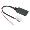 thumbnail image 3 of Módulo receptor AUX de Bluetooth, cable AUX de Bluetooth para automóvil, adaptador AUXIN de Bluetooth, adaptador de audio Bluetooth, durabilidad comprobada, 3 of 9