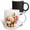 Multicolor, variant on 3drose, Watercolor Illustration of Alpacas, 15oz Mug