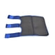 thumbnail image 5 of Soporte de pantorrilla para desgarro muscular, manga de compresión ajustable, soporte de pantorrilla Azul 60x26cm, 5 of 9
