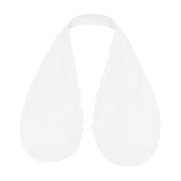 Hands-Free Adjustable Shower Towel Bra for Women, Soft Wrap Around Bath Towel with Secure Strapless Fit, Wearable Body Towel for Drying Off After Bath, Spa & Self-Care Essentials