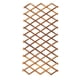 thumbnail image 1 of Enrejado extensible de madera para colgar para plantas trepadoras - Decoración de pared para terraza y jardín Lefou, 1 of 5