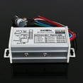 thumbnail image 4 of Controlador De Velocidad Del Motor DC 9-60V 20A, Controlador PWM, Controlador De Velocidad De aleación De Aluminio De Alta, Ajustador Variable, 4 of 7
