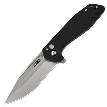 CJRB Riff Pocket Folding Knife, J1928-BK