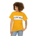 thumbnail image 3 of Anime Eyes/Manga Unisex Heavy Cotton Tee, 3 of 5