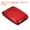 Red, variant on Uxcell RFID Wallet Credit Card Holder Aluminum Metal Women Men Purse Hard Case Black 2 Pack