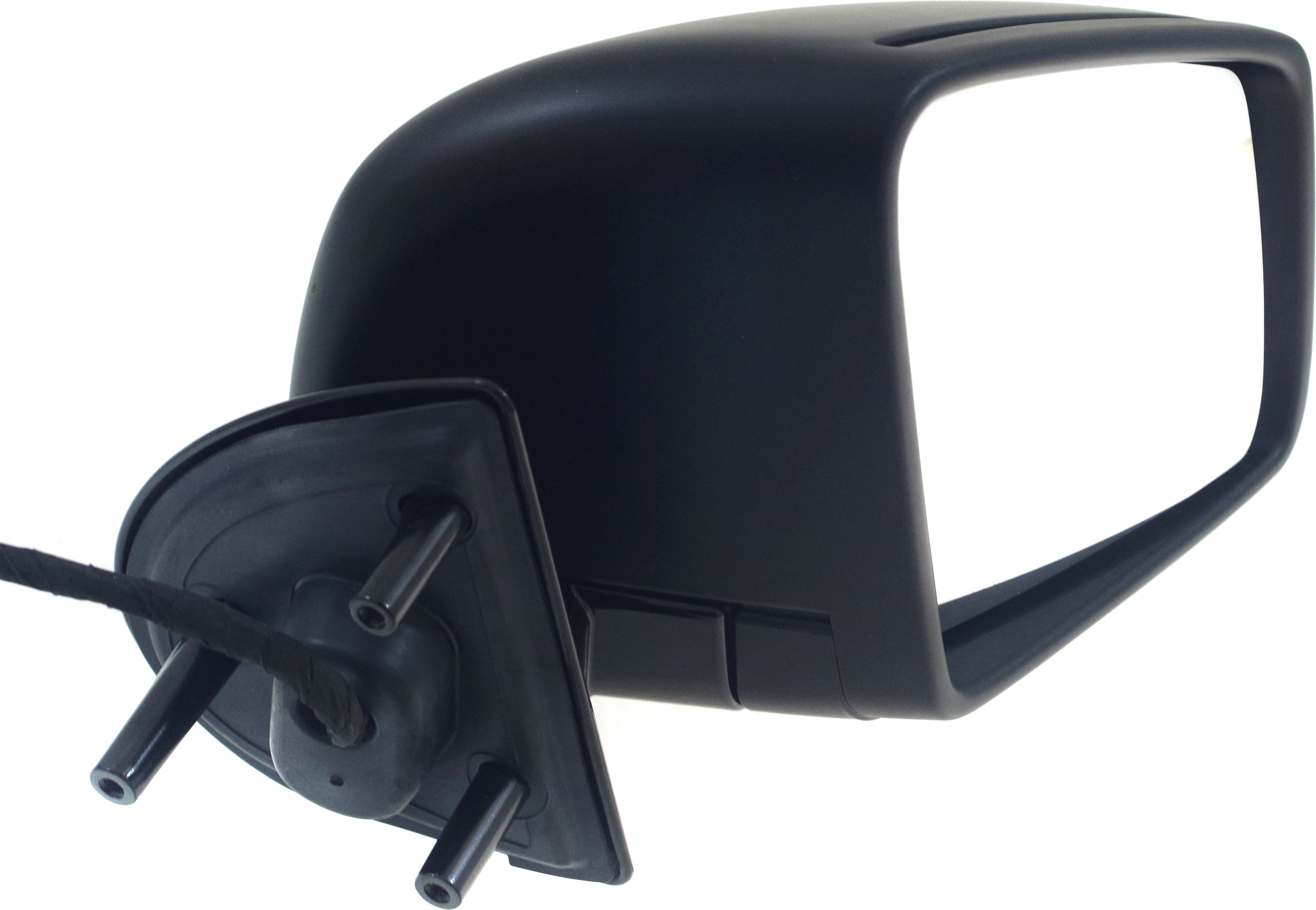 Mirror Compatible With 2011-2012 Mercedes Benz ML550 ML63 AMG Right Passenger Side Heated In-housing Signal Light Paintable Kool-Vue