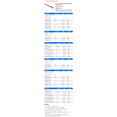 thumbnail image 2 of Tie Rod - Compatible with 2003 - 2006 Nissan Altima 2004 2005, 2 of 2