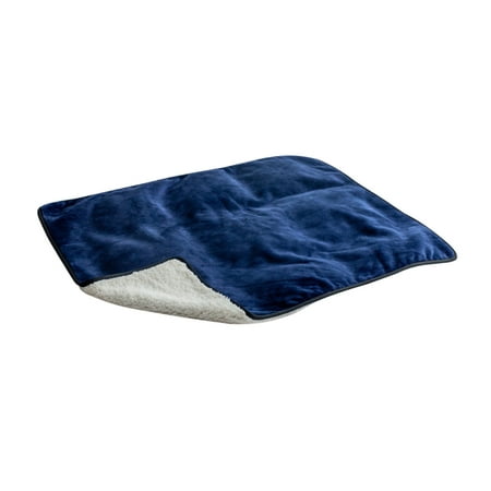 NSESSHome Fleece Blanket for Dogs and Cats Thermal Lightweight Spread Poly-Fiber Material All Season Plush Throw Paw Blankets for Dogs Cats Pet Blankets 29.52 x 39.37