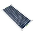 thumbnail image 4 of Solar Panel Charging Kit, IP65 Waterproof Polycrystalline Silicon Environmentally Friendly Lightweight 21V Solar Panel Battery Charger  For Camping, 4 of 8