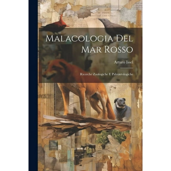 Malacologia Del Mar Rosso: Ricerche Zoologiche E Paleontologiche (Paperback)