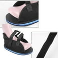 thumbnail image 6 of Post Op Shoe Foot Fracture Support Shoes Walking Shoe for Foot Injuries Stable Ankle Joints Recovery Pain Relief XL, 6 of 8