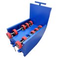 thumbnail image 4 of 200L Electric Iron Drum Rotator Mixer Portable Industrial Oil Drum Roller 110V Carbon Steel, 4 of 8