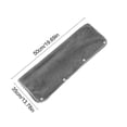 thumbnail image 3 of Microfiber Mop Replacement Pads, Lint‑Free Thickened Floor Cleaning Cloths, Compatible with 11.8x19.6 in Frames, Snap Fastener, Reusable & Washable, 3 Colors, 3 of 6