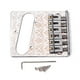thumbnail image 1 of Soidarity Puente de guitarra Chapado en decoración, pieza reemplazada, sillines exquisitos, placa de tracción de cuerda, accesorios para instrumentos, Accesorios para instrumentos musicales Soidarity OD025988-00, 1 of 6
