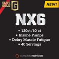 thumbnail image 3 of Suplemento Complete Nutrition Elite Gold NX6 (120 cápsulas), 3 of 6