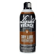 Liquid Wrench L512-12PK Dry Lubricant - 11 oz, (Case of 12)