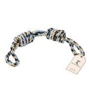 Harry Barker Double Tug Rope Toy, Multi-color
