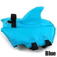 thumbnail image 1 of Shark pet Safety Life Jacket blue1pcs-SinKeeU, 1 of 1