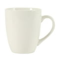thumbnail image 3 of Gibson Home Great Essentials 12 Ounce Porcelain Coffee Mugs - Set of 12 - Cups for Latte, Hot Tea, Cappuccino, Mocha, Espresso, Cocoa, 3 of 11