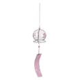 thumbnail image 3 of Glass Painted Wind Chime Door Decoration Home Hanging Gift, 3 of 4