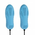 thumbnail image 3 of HIBIBUD Shoes Dryer Portable Electric Boot Warmer Moisture-Proof Heating Winter Foot Drying Tool, 110V, Blue, 3 of 7