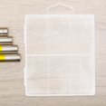 thumbnail image 4 of unbranded Caja Plástica Transparente Para Almacenamiento De Baterías Portátil, 4 of 8