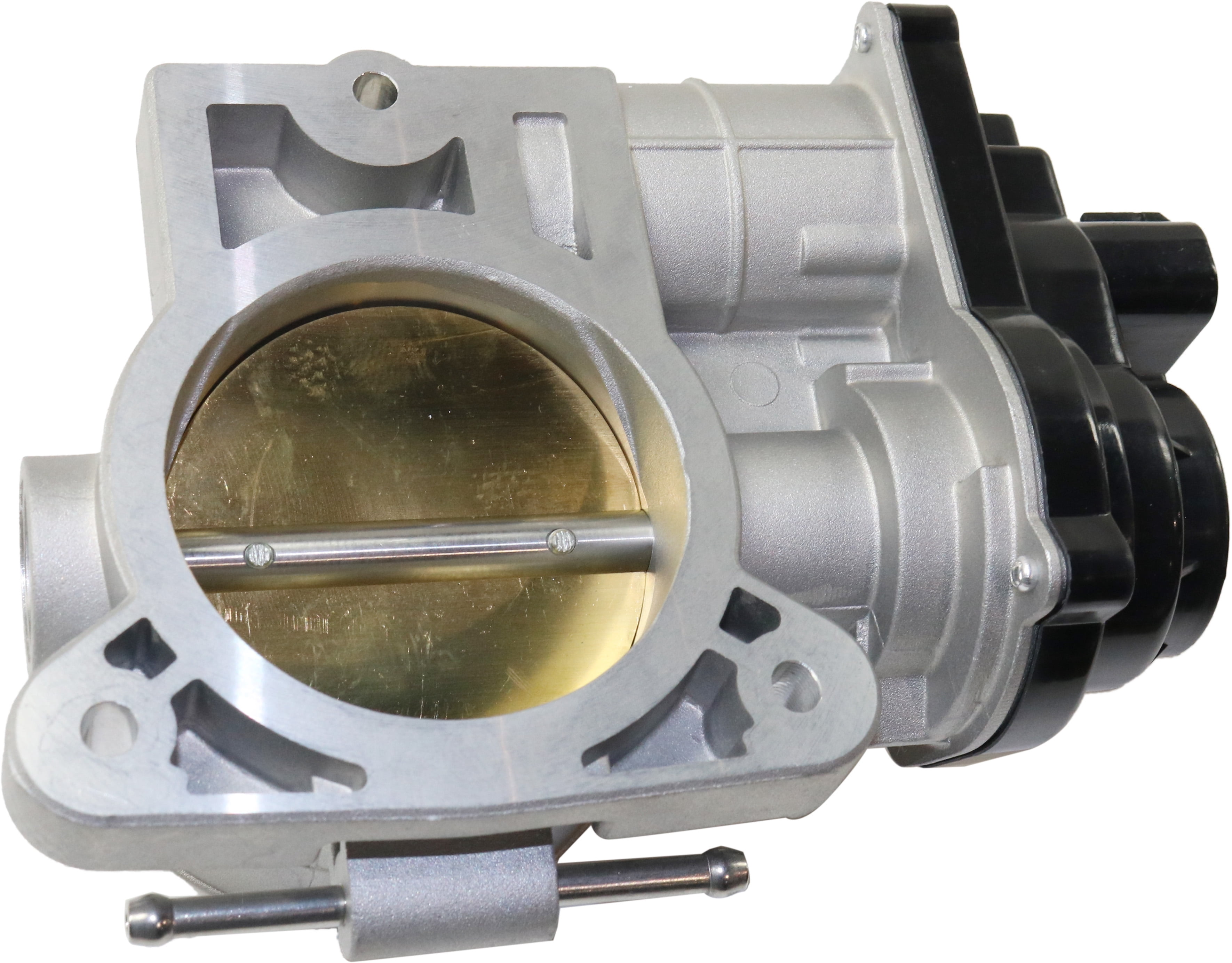 Throttle Body Compatible with 2003-2006 Chevrolet Tahoe GMC Sierra 3500 8Cyl 5.3L 4.8L 6.0L