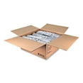 thumbnail image 4 of Fabri-Kal Kal-Clear/Nexclear Dome Cup Lid Clear, Polyethylene | 1000/Case, 4 of 5