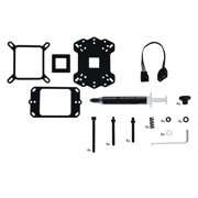 Alphacool Eisblock Aurora XP3 Light CPU Water Block, Plexi