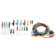 thumbnail image 3 of Kit De Cables De Prueba De Enchufe Tipo Banana, Cobre PA 4 Mm Conductividad De Enchufe Fuerte Practicidad Kits De Prueba Electrónicos Profesionales Para La Industria Para El Hogar Ccdes Otros, 3 of 8