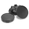 thumbnail image 4 of Rhino Tuning OD: 68mm/2.68in ID:61.5mm/2.42in Wheel Hub Cap for XXR #551 553 557 969, 4 of 11