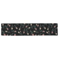 thumbnail image 4 of MKHERT Flower Table Runner for Office Kitchen Dining Room Wedding Party 16x72 inch, 4 of 4