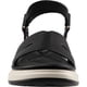 thumbnail image 4 of Sandalia Mujer VOSSE Calor Comoda Verano Abierta negro 23, 4 of 4