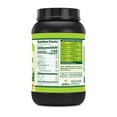 thumbnail image 3 of Herbal Secrets Vegan Protein (Pea Protein) Powder 2 Lbs | Vanilla Flavor | 28 Gram Protein per Serving | 23 Servings | Vegan | Made in USA, 3 of 6