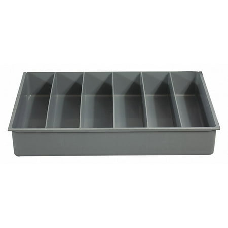 

Durham Mfg DrwInsrt Gry 6Cmptmnt PlyPrp Fit12 Box 124-95-06-VERT-IND 124-95-06/VERT-IND ZO-G6211311