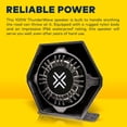 thumbnail image 2 of Altavoz sirena LAMPHUS ThunderWave 100W Compact 126-134 dB, 2 of 8